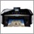 Front Facing Canon PIXMA MG5350 Printer
