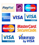 Payment option logos