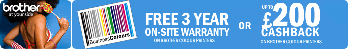 Brother Colour Printers