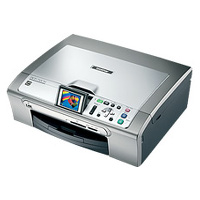 Brother DCP-750CW Multifunction