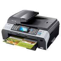 Brother MFC-5890CN Multifunction