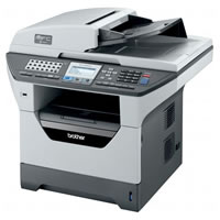 Brother MFC-8880DN Multifunction