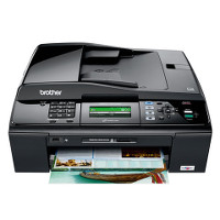 Brother MFC-J615W Multifunction