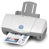 Canon BJC S400 S450 S4500 Printer