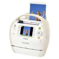 Canon SELPHY ES40 Compact Photo Printer