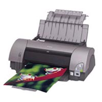 Canon BubbleJet i9950 Printer