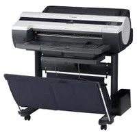 Canon imagePROGRAF IPF605 Printer
