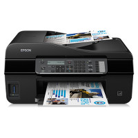 Epson Stylus Office BX305FW MultiFunction