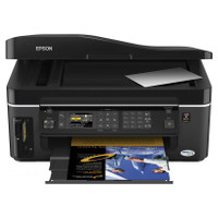 Epson Stylus Office BX600FW Multifunction