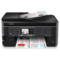 Epson Stylus Office BX630FW MultiFunction