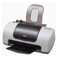 Epson Stylus C42 Printer