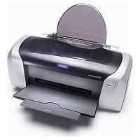 Epson Stylus Photo C86 Printer