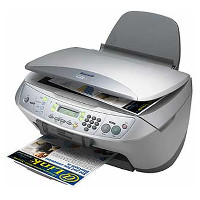 Epson Stylus CX6600 Multifunction