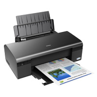 Epson Stylus D120 Printer