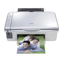 Epson Stylus DX4800 Multifunction