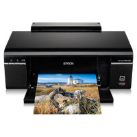 Epson Stylus Photo P50 Printer