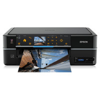 Epson Stylus Photo PX720WD Multifunction