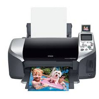 Epson Stylus Photo R320 Printer