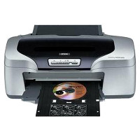 Epson Stylus Photo R800 Printer