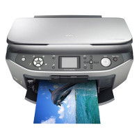 Epson Stylus Photo RX640 Multifunction