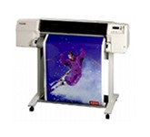 HP DesignJet 2000cp Printer