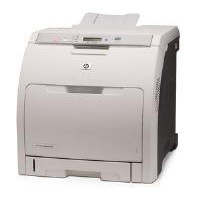 HP Color LaserJet 2700 Printer