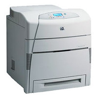 HP Color LaserJet 5500 Printer
