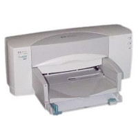 HP DeskJet 880c 890c 895cxi Printer