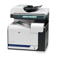 HP Color LaserJet CM3530 Multifunction