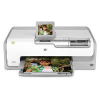 HP PhotoSmart D7260 Printer