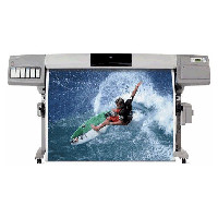 HP DesignJet 5000 Printer