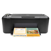HP DeskJet F4580 Multifunction