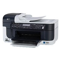 HP Officejet J6410 MultiFunction