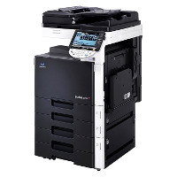 Konica Minolta bizhub C253 Multifunction