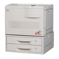 Kyocera FS-C8008N Printer