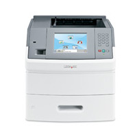 Lexmark T656dne Printer