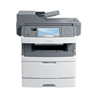 Lexmark X464de Multifunction