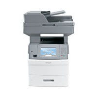 Lexmark X652de Multifunction