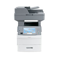 Lexmark X654de Multifunction
