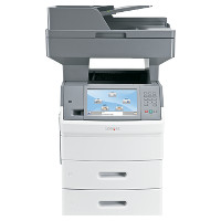 Lexmark X656dte Multifunction