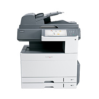 Lexmark X925de MultiFunction