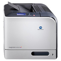 Konica Minolta magicolor 4650EN Printer