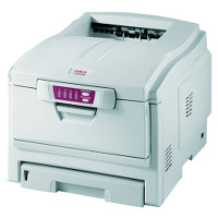 Oki C3100 Printer