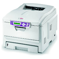 Oki C5100 Printer