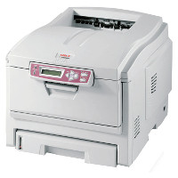 Oki C5200 Printer