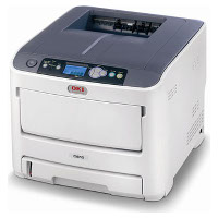 Oki C610 Printer