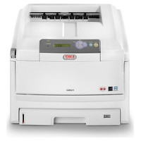 Oki C801n Printer
