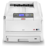 Oki C821n Printer