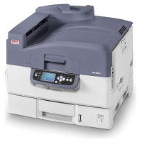 Oki C9655n Printer