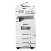 Oki C9850MFP Multifunction